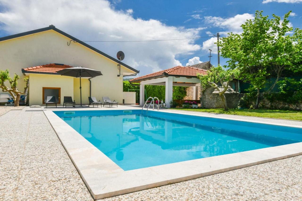 Zmijavci Villa Tea In Imotski, Private Pool מראה חיצוני תמונה
